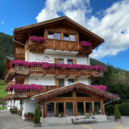 Hotel Garni Lastei Pozza di Fassa Exterior photo
