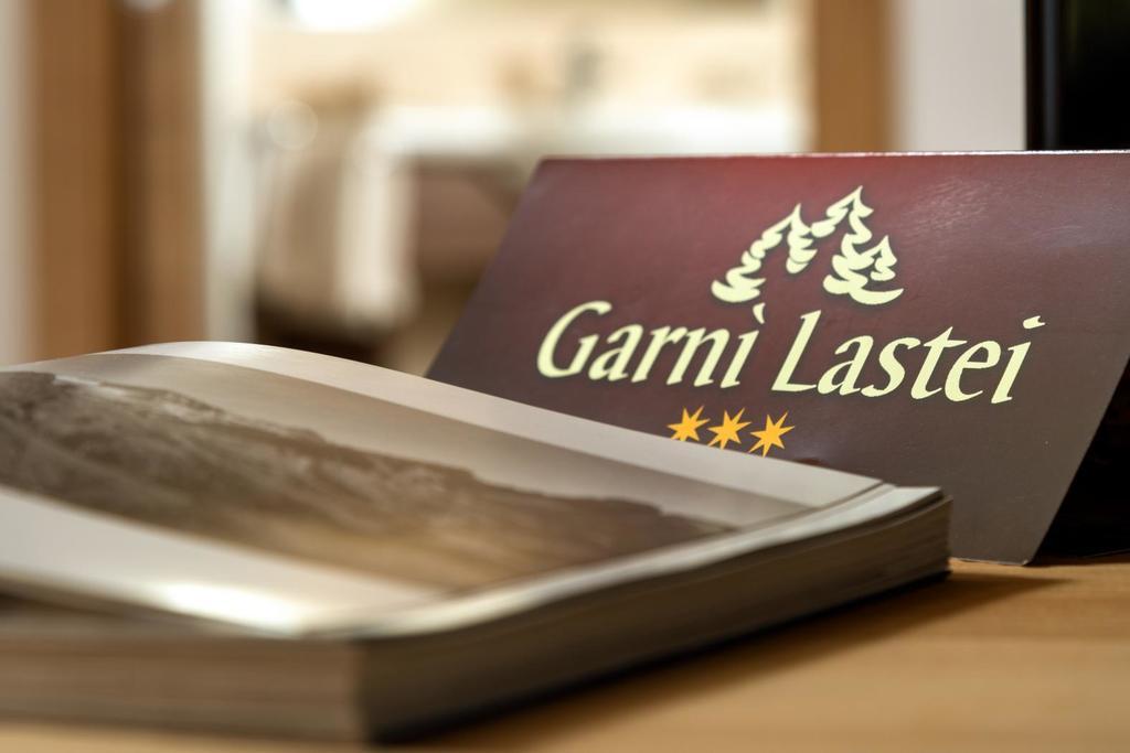 Hotel Garni Lastei Pozza di Fassa Exterior photo
